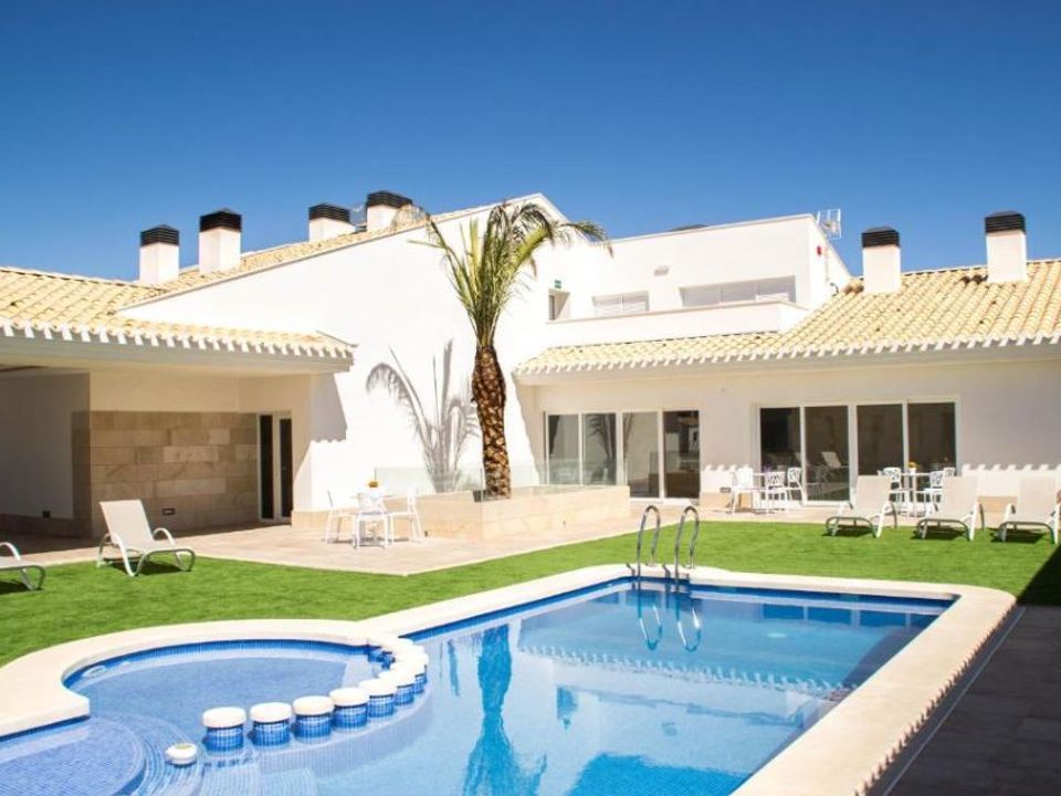 Erhvervsejendom i Yecla, Murcia - foto 1